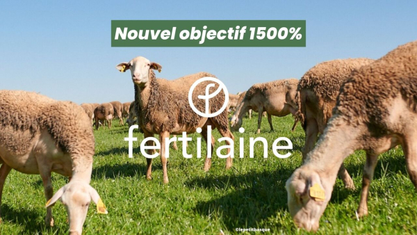 Donnez un coup de pouce à Fertilaine